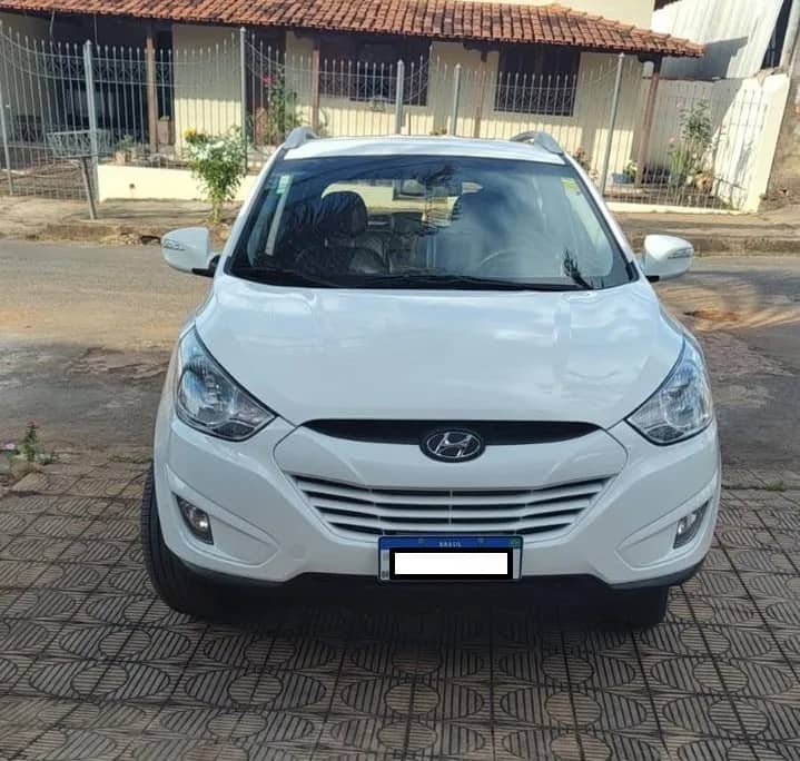 Hyundai Ix35 2.0 FLEX AUTOMÁTICO 2016, foto 1