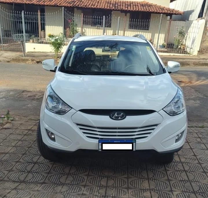 Hyundai Ix35 2.0 FLEX AUTOMÁTICO 2016, foto 1