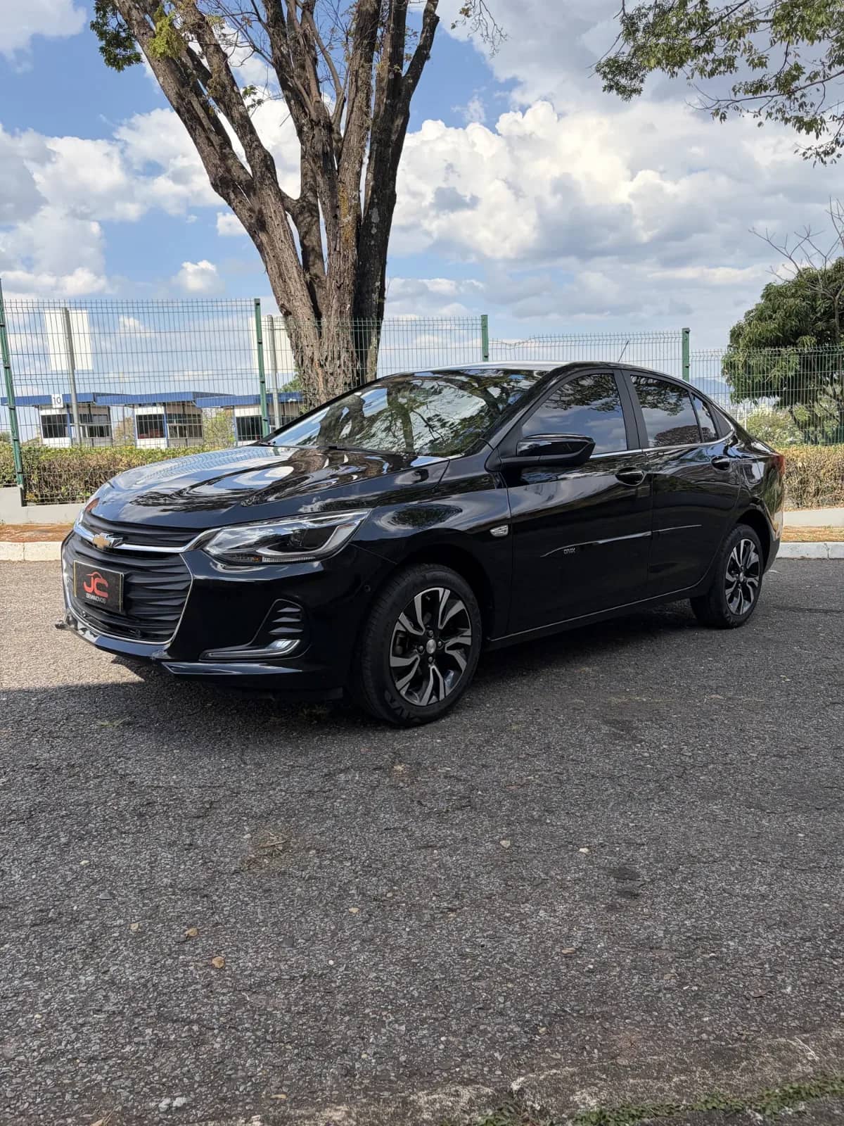 Chevrolet Onix Plus 1.0 Turbo Premier Automático 2024/2025, foto 2