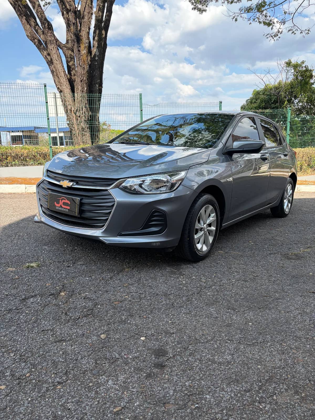Chevrolet Onix 1.0 LT Manual 2022/2023, foto 1